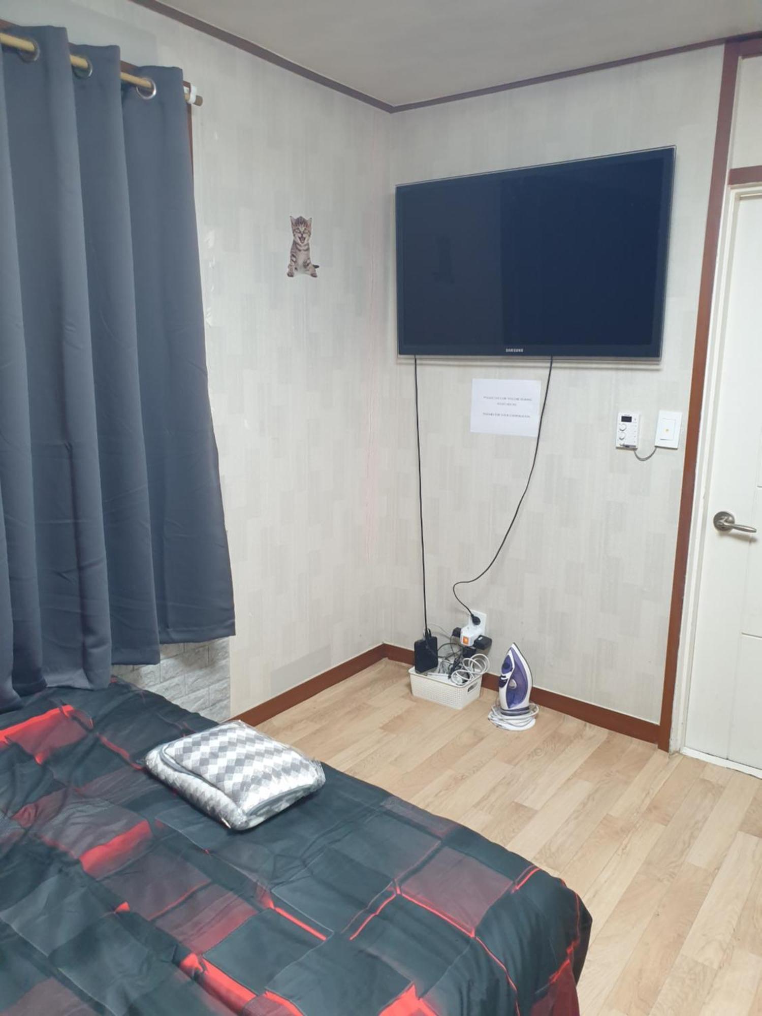 Family Home โซล ภายนอก รูปภาพ