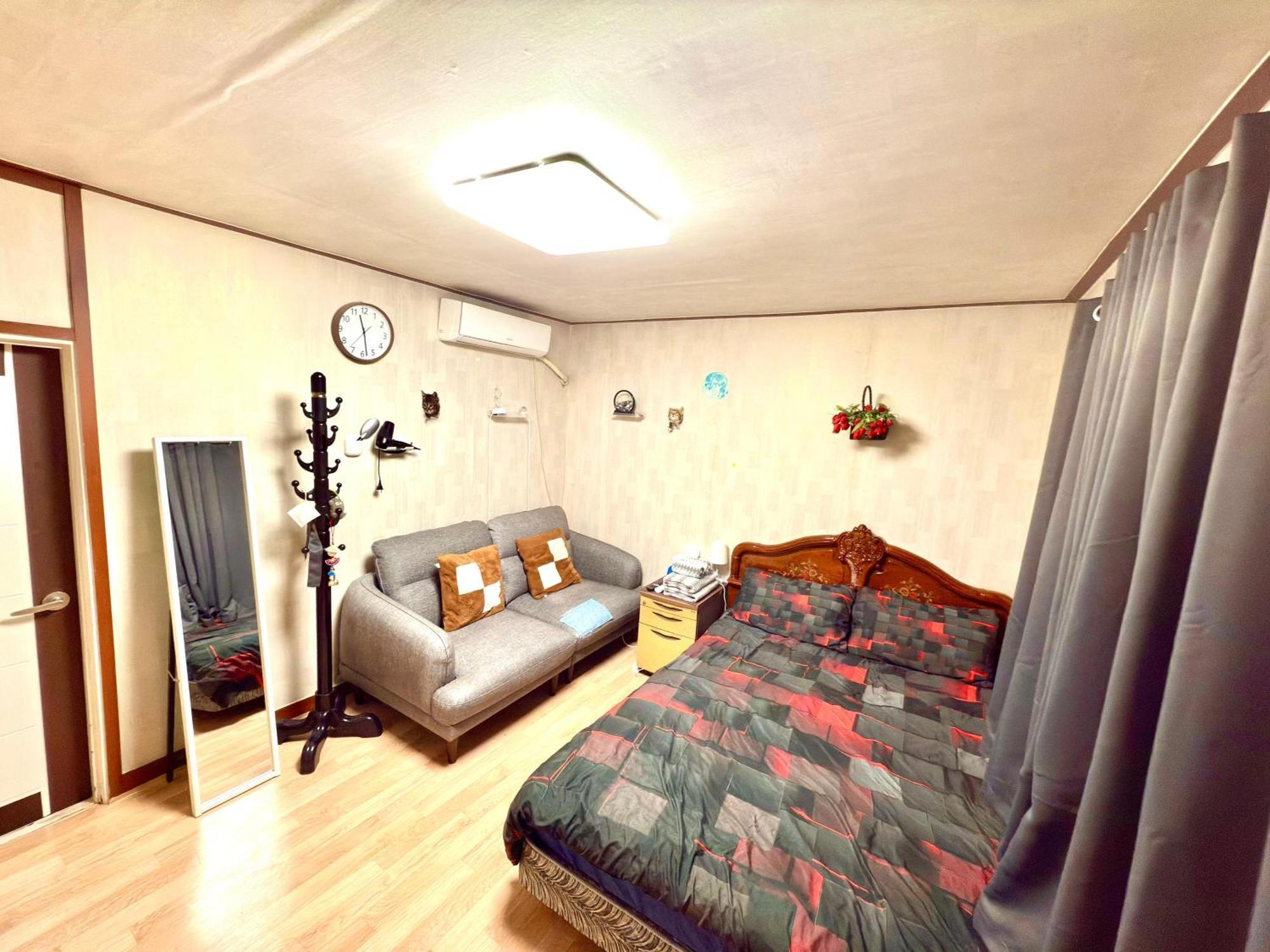 Family Home โซล ภายนอก รูปภาพ