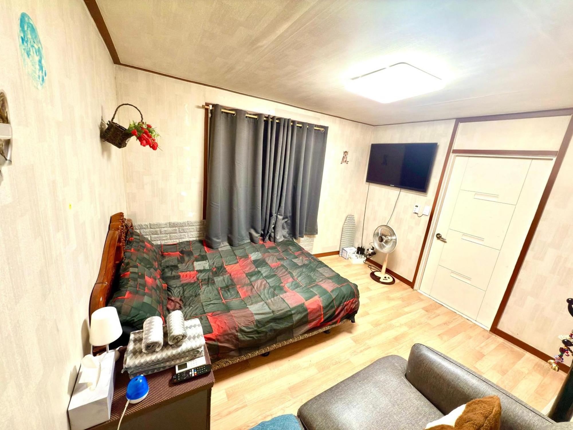 Family Home โซล ภายนอก รูปภาพ