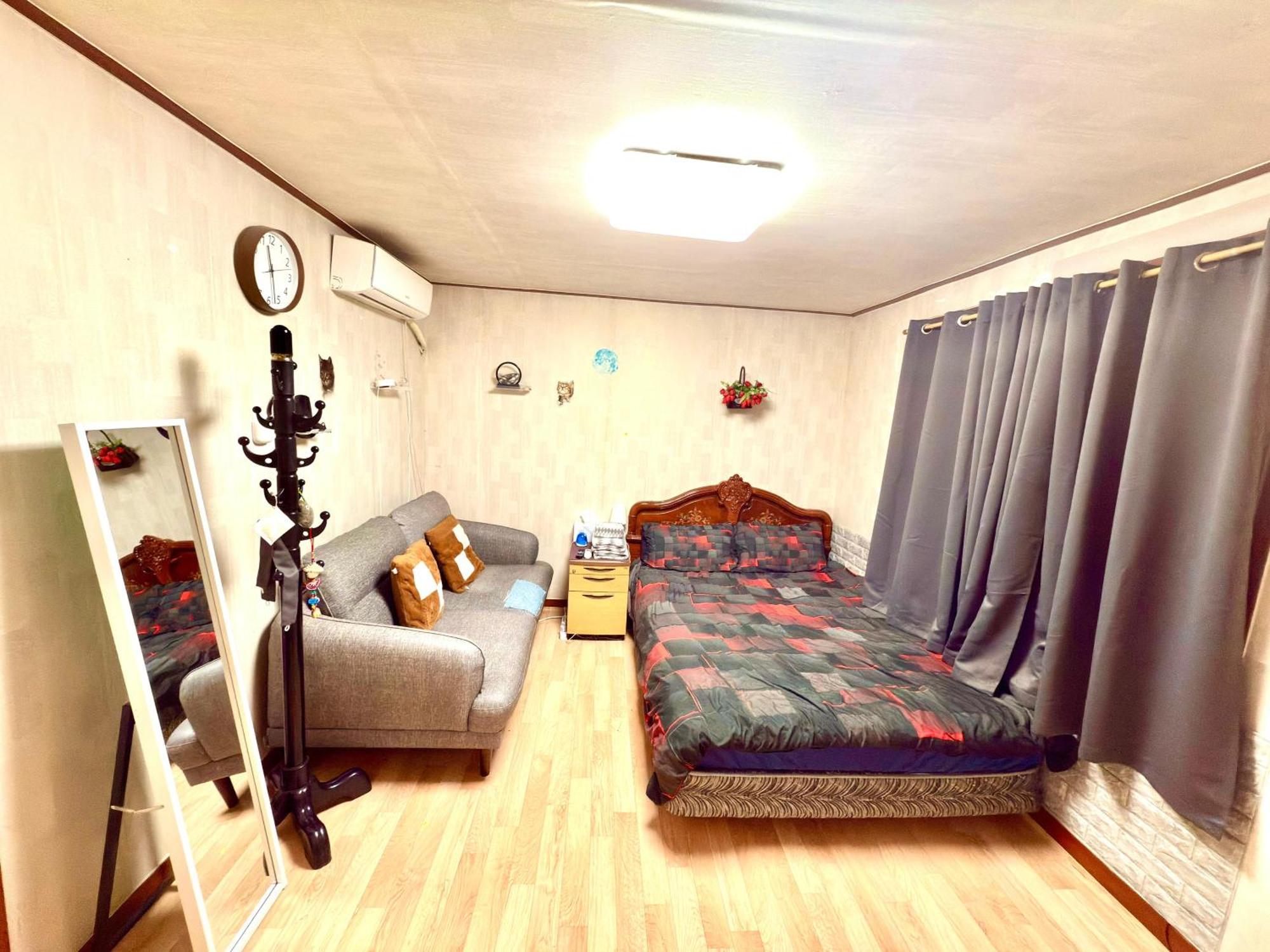 Family Home โซล ภายนอก รูปภาพ